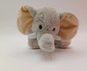 Ganz Webkinz Velvety Elephant Plush Stuffed Animal Toy HM167. Used. - Picture 1 of 12
