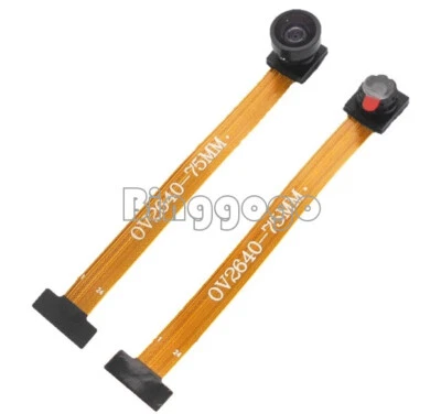 68/160 Degree 75mm OV2640 Camera Module for ESP32 TTGO T-Camera SPRAM Camera T- - Bild 1 von 4