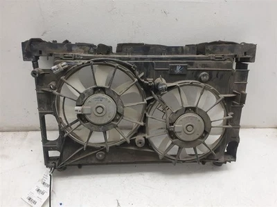 12-18 丰田普锐斯 V 1.8L FWD Radiator 风扇组件  — 第 1/4 张图片