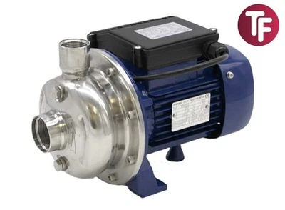 Enviroflex EFO-50M 1 1/4" BSP Centrifugal Impeller Brewery Pump 230v 100LPM - Image 1 of 4