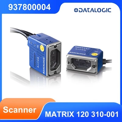 Datalogic MATRIX 120 310-001 1D 2D Barcode Scanner Reader 1.2MP SER+USB ESD - Bild 1 von 4