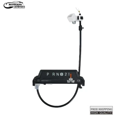 Fit 1999-2002 Lincoln Navigator Automatic Trans Shift Indicator w/ Cable PRND21 Foto 1 de 4