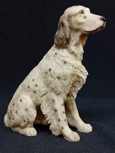 Leonardo 'English Setter' Figurine. 6" Tall. Good Condition. - Picture 1 of 8