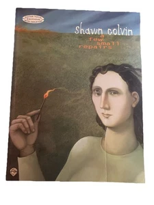Shawn Colvin - Algunas pequeñas reparaciones: guitarra/edición vocal con tablatura - Imagen 1 de 3
