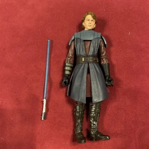 Star Wars The Black Series Anakin Skywalker Clone Wars 6” Figure Hasbro Complete - Picture 1 of 4
