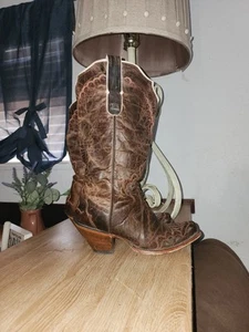 Tony Lama Women's Western Boots 9 - Picture 1 of 23