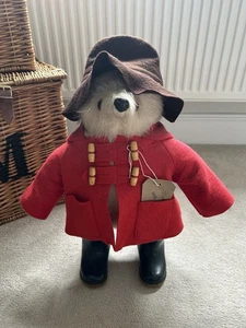 Vintage Paddington Bear by Gabrielle Designs - Picture 1 of 8