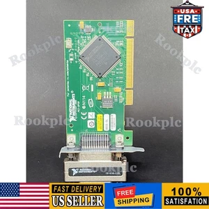 NEW National Instruments PCIGPIB PCI-GPIB FAST SHIPPING - Picture 1 of 14