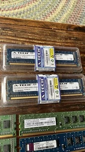 Computer RAM 26x Job Lot - 2gb, 4gb - DDR3 - Photo 1/8