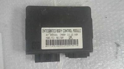 Body Control Module BCM Fits 97-02 CHEVROLET CAMARO FIREBIRD 09353691 - Image 1 of 4