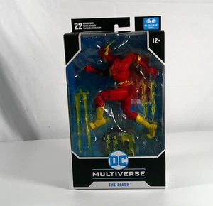 McFarlane DC Multiverse The Flash Wave 3 7 Zoll Actionfigur - bunt - Bild 1 von 3