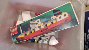 Lego Tanker 312 - Bild 1 von 2