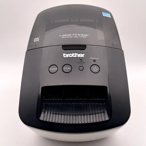 Brother QL-700 High-Speed Professional Label Printer – Not Working – For Parts - Picture 1 of 5