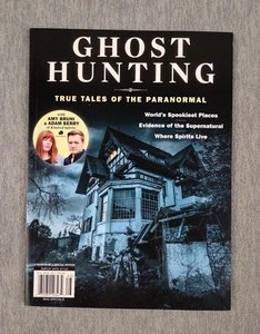 Geisterjagd True Tales of the Paranormal Magazin Amy Bruni NEU - Bild 1 von 4