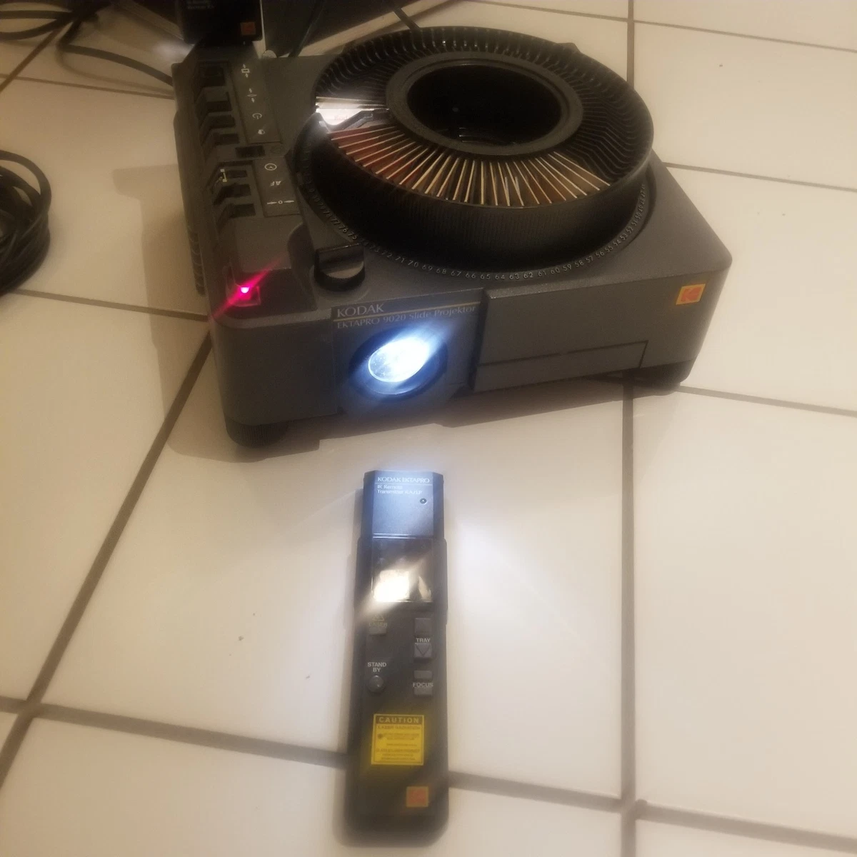 Kodak Ektapro Indiana Slide Projectors for sale | eBay