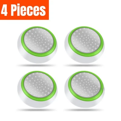 4 Pack Grip Cap Controller Thumb Stick for PS4 PS3 Xbox One 360 Steam Deck - Image 1 of 4