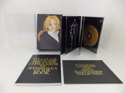 Fullmetal Alchemist Shambhala The Movie Complete Limited Edition Premium DVD Box - Image 1 of 3