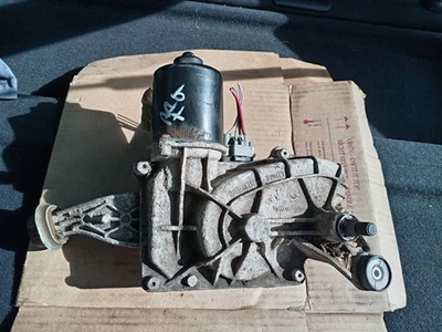 Двигатель переднего стеклоочистителя со стороны водителя Renault Scenic MK3 2009-2015 - Изображение 1 из 2