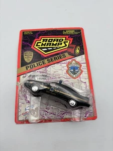 Road Champs 6430-32 1:43 Die-Cast Police Series Vermont State Police - Foto 1 di 1