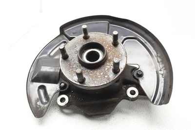 Subaru WRX STI 2015-2019 husillo nudillo buje delantero izquierdo conductor LH OEM 15-19 Foto 1 de 4