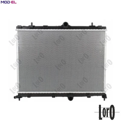 RADIATOR ENGINE COOLING 038-017-0038 FOR PEUGEOT OPEL CORSA/Hatchback/Van  DS - Image 1 of 4