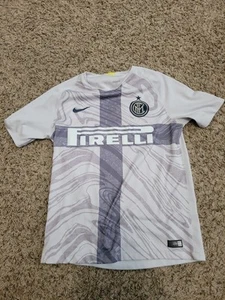 Camiseta Nike Inter de Milán 2018-2019 tercera equipación talla SEGURO PARECE PEQUEÑA - Imagen 1 de 5