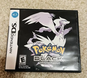Pokemon Schwarze Version (Nintendo DS) 3ds 2ds - Bild 1 von 4