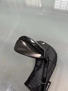 TaylorMade Stealth Bomber Driving Iron 17* Right Hand Recoil Dart F4 Stiff - Picture 1 of 9