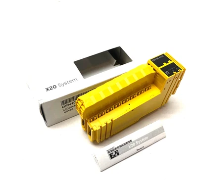 Módulo de entrada analógica B&R Automation X20SA4430 2 seguros, convertidor de 24 bits - Imagen 1 de 4