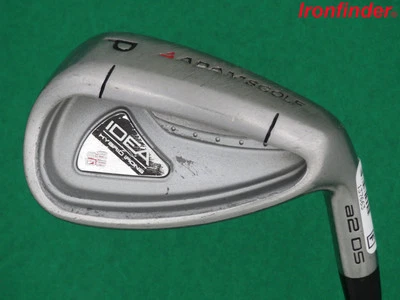 Adams Idea a2 OS Hybrid Irons PW Pitching Wedge Graphite Regular Shaft Mens RH - Image 1 of 4
