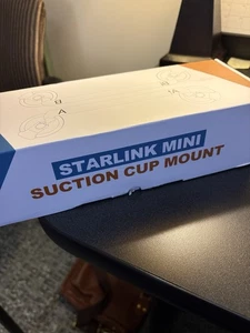 Starlink Mini Suction Cup Mount new in box - Zdjęcie 1 z 2