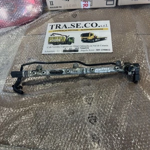 FLAUTO COMPLETO SENSORE PRESSIONE MERCEDES CLASSE A W168 BOSCH 0445214005 - Foto 1 di 10