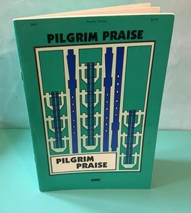 Pilgrim Praise Word Music 38041 Hymnal Book Bless the Lord Lamb of God Choir - Picture 1 of 4