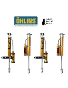 JEV MV00 OHLINS COILOVERS ADVENTURE STX FOR JEEP WRANGLER JK (RIALZO 3,5 - 5") 2 - Picture 1 of 1