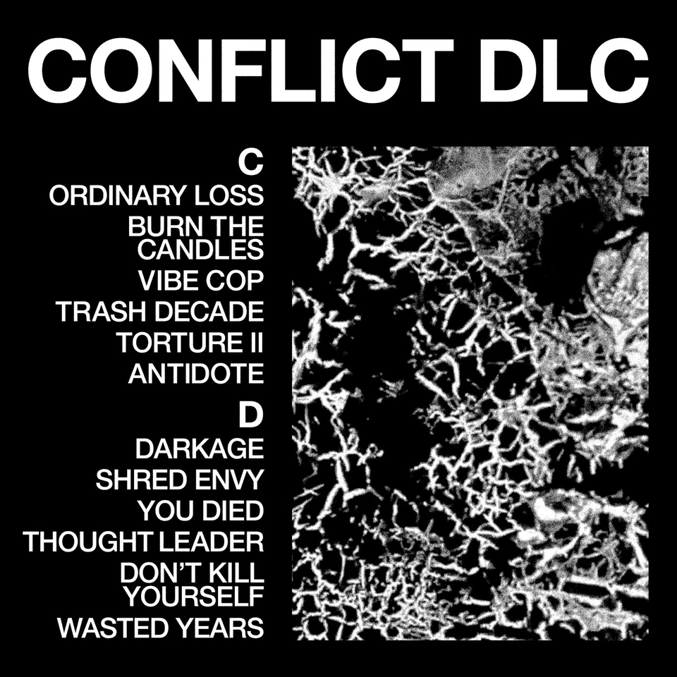 HEALTH CONFLICT DLC (CD) Album (PRESALE 12.12.2025) - Bild 1 von 2