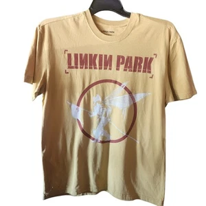 Linkin Park 2-seitiges T-Shirt Gr. S (34/36) Neu mit Etikett LP Hybrid Theory 2025 - Bild 1 von 5