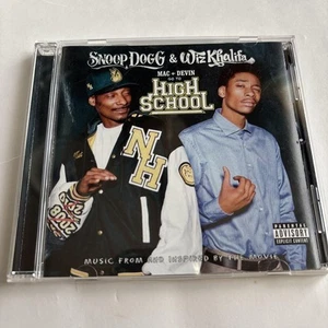 Snoop Dogg & Wiz Khalifa CD solo disco album musicale hip hop colonna... - Foto 1 di 6