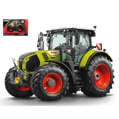 TRATTORE CLAAS ARION 660 1:32 Britains Mezzi Agricoli e Accessori Modellino Nuov - Immagine 1 di 4
