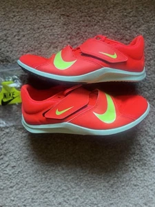 Nike Zoom Rival Long Jump Elite tacchetti Track & Field FZ9326-600 da uomo taglia 8,5 - Foto 1 di 7