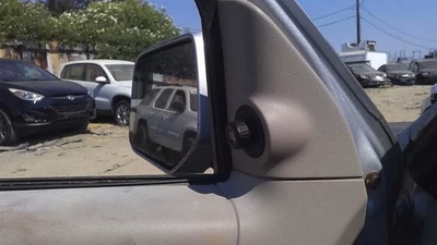 Interruptor de porta frontal do motorista espelho do motorista compatível com 09-19 FLEX 30281545 - Imagem 1 de 4