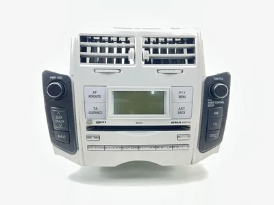 AUTORADIO PER TOYOTA Yaris Serie 861200D210 (08>11) - Immagine 1 di 4