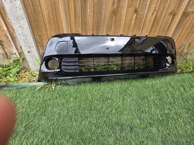 Toyota Prius Plus Front Bumper Grill 2015-2022 Brand New In Black Colour - Image 1 of 4