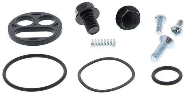Kit de reparación de grifo de combustible All Balls #60-1113 Kawasaki Ninja ZX-6/ZZR600 Foto 1 de 1
