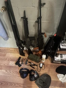 Airsoft Lot - Picture 1 of 8