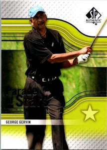 2012 SP Authentic #75 George Gervin - Picture 1 of 2