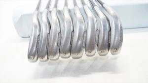 Cobra Amp Cell Iron Set 3-Pw Stiff Flex Matrix Hd Radix 1083171 Good IJ3 - Picture 1 of 4