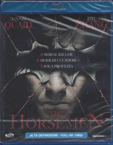 Blu-ray THE HORSEMEN con Dennis Quaid nuevo sellado 2009 - Imagen 1 de 1