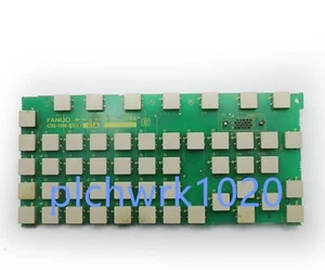 1 PCS FANUC A20B-1008-0550 CNC system key board in good condition - Picture 1 of 3