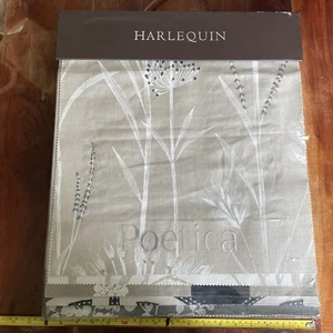 Harlekin Stoff Musterbuch Poetica - Bild 1 von 24