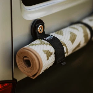 Campnetic Magnetische Schlaufenhalterung - 2er Set - Vanlife Campingzubehör - Bild 1 von 11